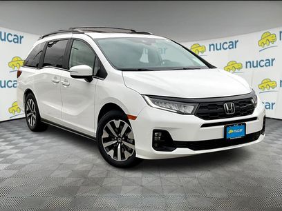 New 2026 Honda Odyssey EX-L