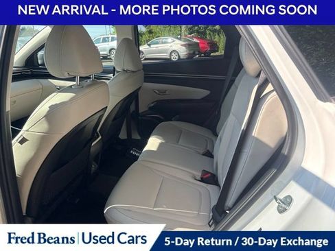Certified 2023 Hyundai Tucson SEL w/ Convenience Package AWD/4WD image 9