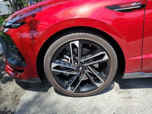 Used 2024 Hyundai Sonata N Line FWD image 10