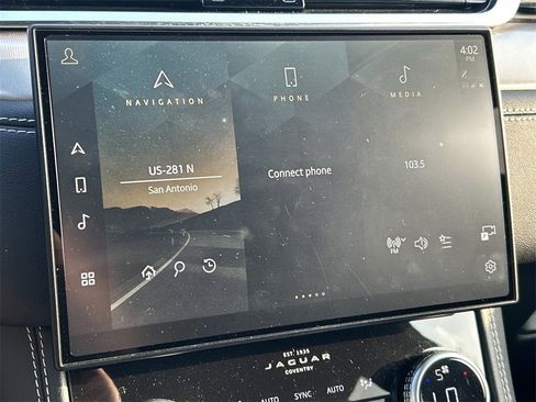 Used 2024 Jaguar F-PACE R-Dynamic S image 38