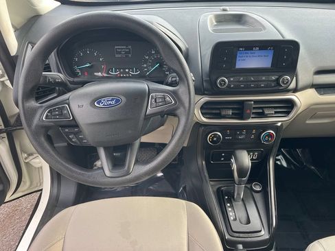 Used 2021 Ford EcoSport S AWD/4WD image 4