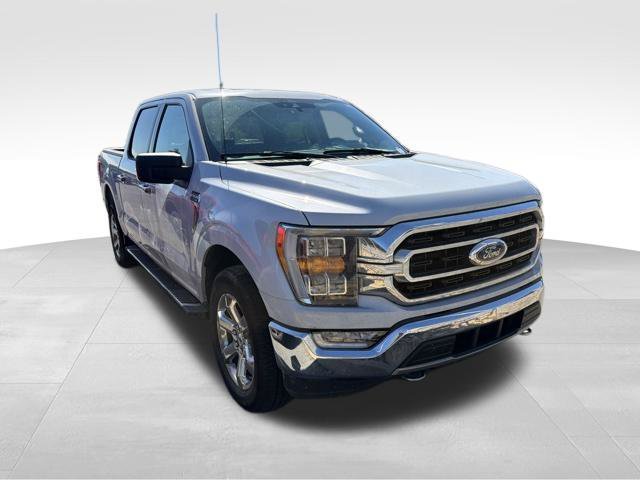 Used 2021 Ford F150 XLT w/ Equipment Group 302A High AWD/4WD image 2