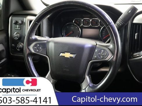 Used 2017 Chevrolet Silverado 1500 LT w/ All Star Edition AWD/4WD image 14