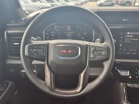 Certified 2025 GMC Sierra 1500 AT4 image 15
