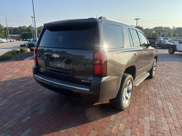 Used 2017 Chevrolet Tahoe Premier AWD/4WD image 14