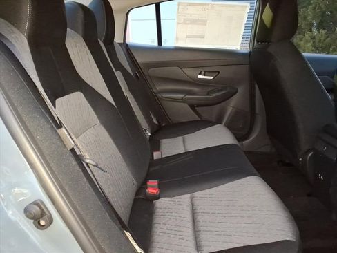 New 2026 Nissan Sentra SV w/ Floor Mat Package image 8