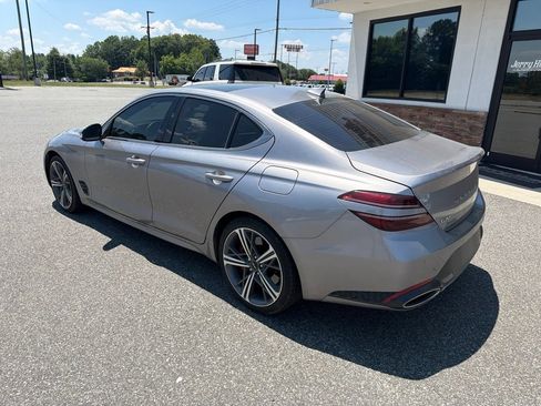 Used 2025 Genesis G70 3.3T Advanced RWD image 6