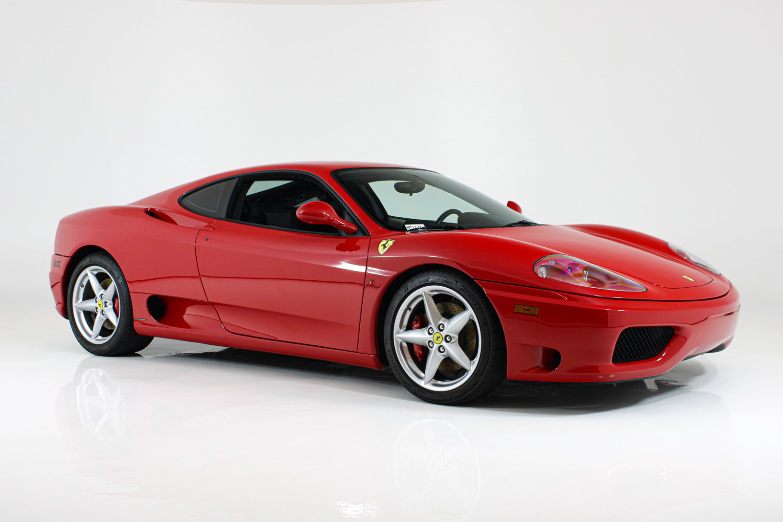 Used 2000 Ferrari 360 Modena RWD image 10