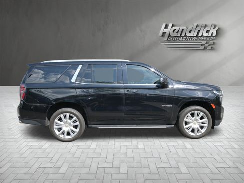 Used 2024 Chevrolet Tahoe High Country RWD image 10