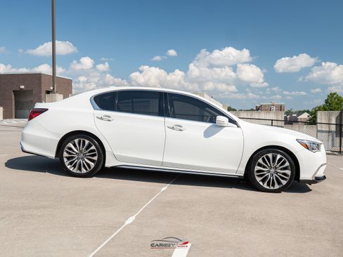 Used 2020 Acura RLX w/ Technology Package FWD image 8