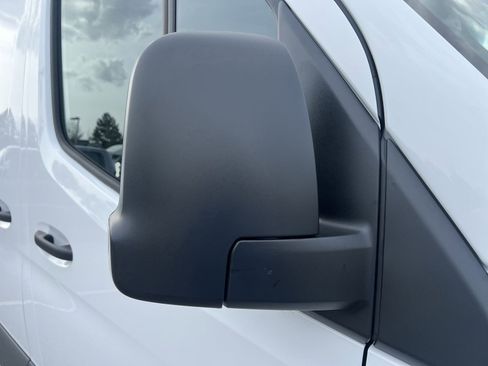 Certified 2025 Mercedes-Benz Sprinter 2500 image 9