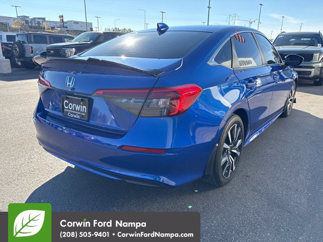 Used 2024 Honda Civic EX image 3