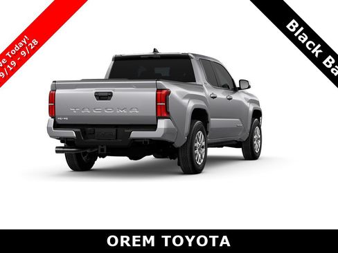 New 2026 Toyota Tacoma SR5 AWD/4WD image 9