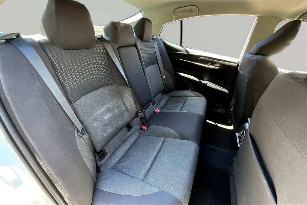 Used 2025 Toyota Camry LE FWD image 26