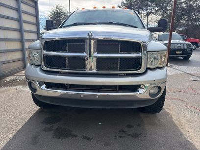 Used 2019 RAM 2500 Laramie w/ Chrome Appearance Group