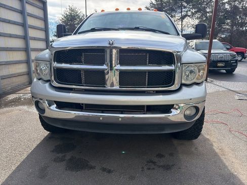 Used 2019 RAM 2500 Laramie w/ Chrome Appearance Group image 1