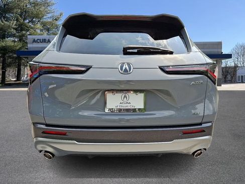 Certified 2025 Acura ADX AWD image 5