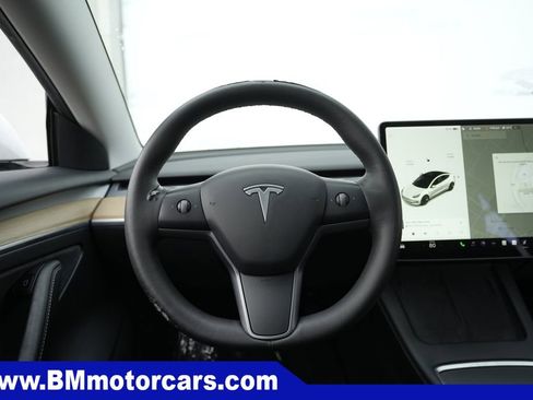 Used 2021 Tesla Model 3 Standard Range Plus RWD image 45