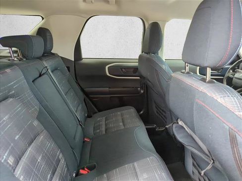 Used 2023 Ford Bronco Sport Heritage w/ Heritage Convenience Package AWD/4WD image 22