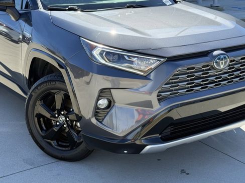 Used 2020 Toyota RAV4 XSE w/ XSE Grade Weather Package image 6