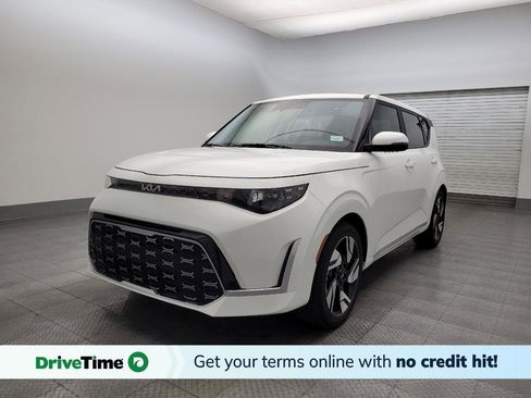 Used 2024 Kia Soul GT-Line image 1