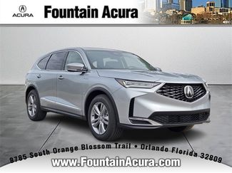 New 2026 Acura MDX FWD video 1