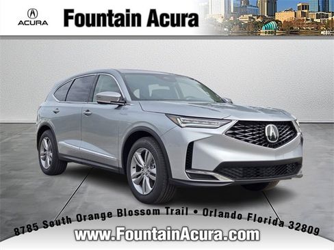 New 2026 Acura MDX FWD image 1