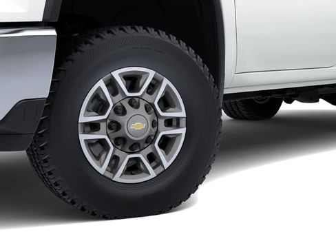 New 2026 Chevrolet Silverado 2500 W/T w/ WT Convenience Package RWD image 22