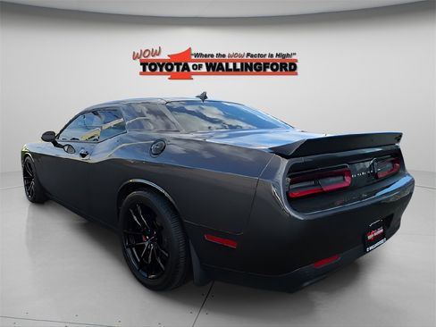 Used 2023 Dodge Challenger SRT Hellcat w/ Driver Convenience Group image 3