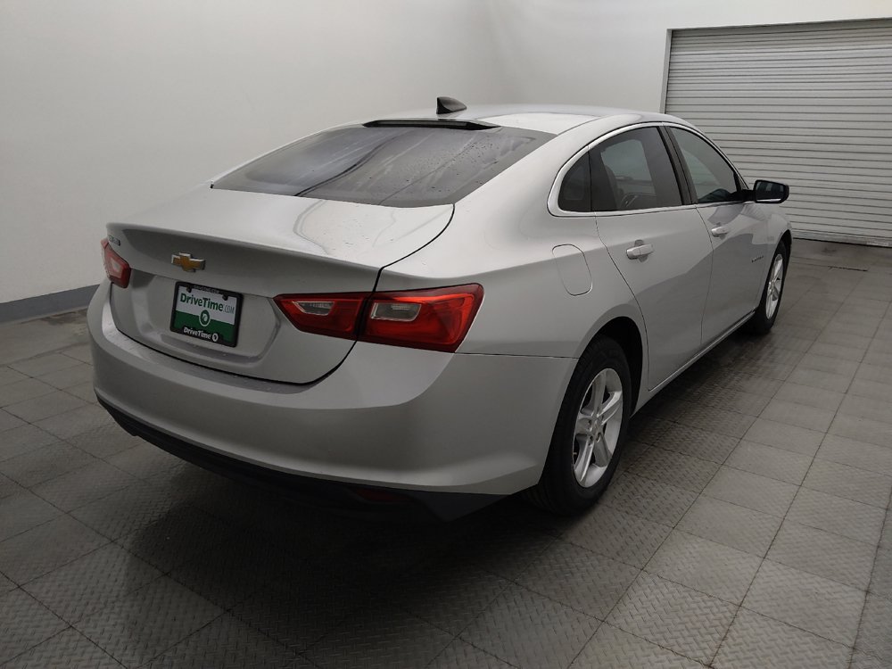 Used 2019 Chevrolet Malibu LS FWD image 9