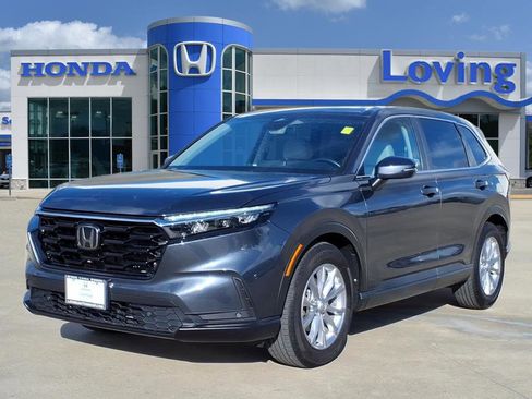 Certified 2025 Honda CR-V EX-L image 1