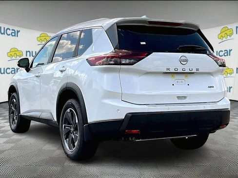 New 2026 Nissan Rogue SV w/ Cold Weather Package image 5