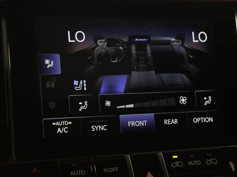 Used 2023 Lexus LX 600 F Sport image 43