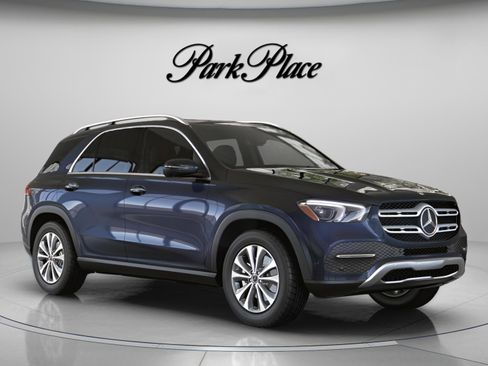 Certified 2020 Mercedes-Benz GLE 350 4MATIC image 32