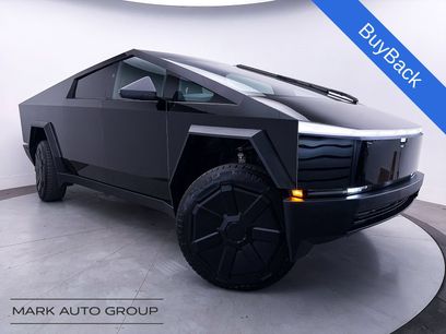 Used 2024 Tesla Cybertruck AWD Crew Cab