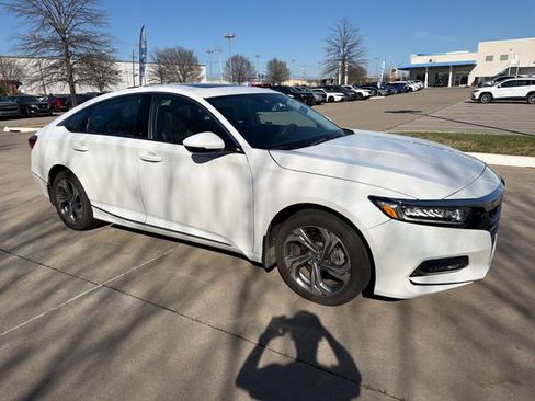 Used 2018 Honda Accord EX-L image 7
