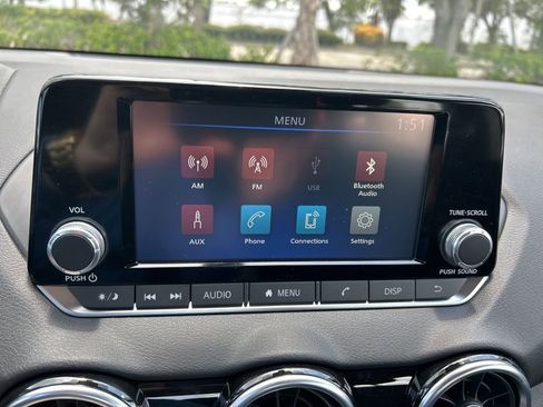 New 2025 Nissan Sentra S image 26