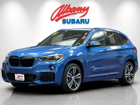 Used 2018 BMW X1 sDrive28i FWD image 9