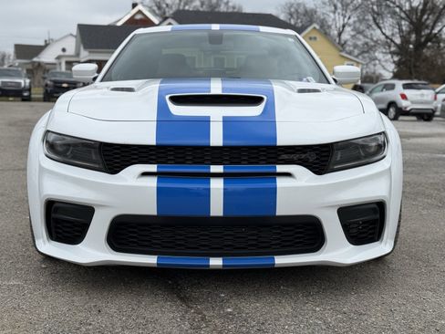 Used 2022 Dodge Charger SRT Hellcat image 7