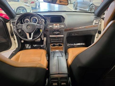 Used 2014 Mercedes-Benz E 350 4MATIC Coupe w/ Premium 1 Package image 13
