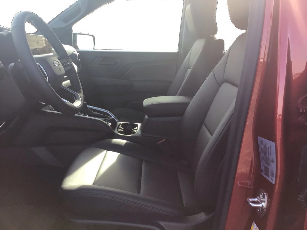 New 2026 Chevrolet Colorado Trail Boss AWD/4WD image 9