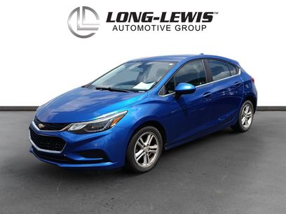 Used 2018 Chevrolet Cruze LT w/ Convenience Package