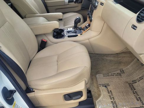 Used 2013 Land Rover LR4 HSE w/ HSE Pkg AWD/4WD image 25