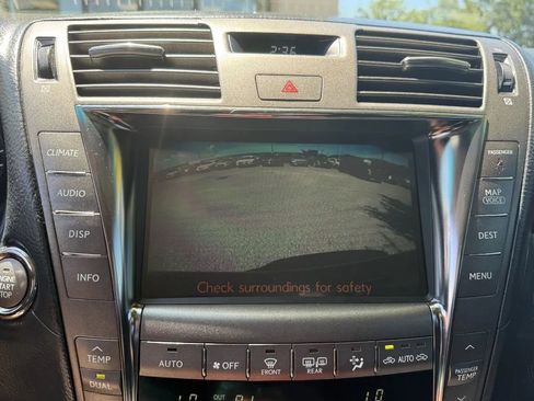 Used 2008 Lexus LS 460 RWD image 36