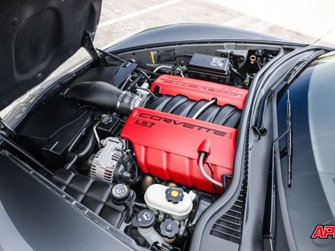 Used 2009 Chevrolet Corvette Z06 w/ Preferred Equipment Group RWD image 77