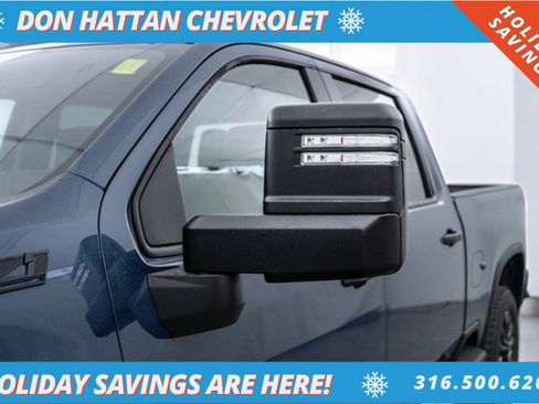 New 2026 Chevrolet Silverado 2500 Custom w/ Custom Convenience Package image 32