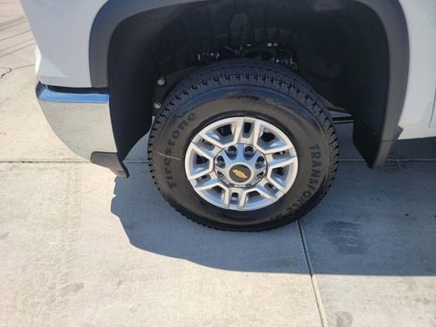 New 2025 Chevrolet Silverado 2500 W/T w/ WT Convenience Package image 22