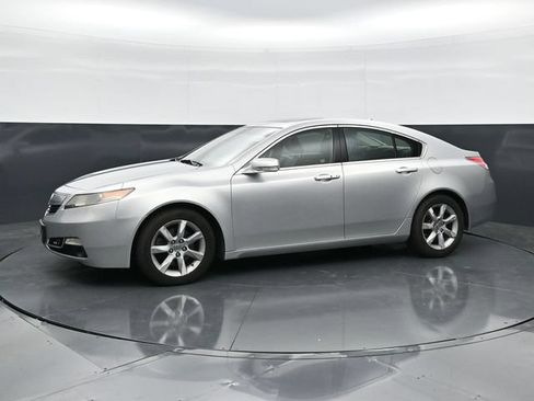 Used 2012 Acura TL w/ Technology Package FWD image 6