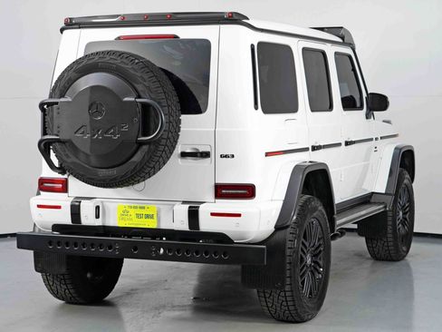 Used 2022 Mercedes-Benz G 63 AMG Squared image 61