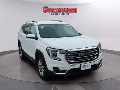 Used 2022 GMC Terrain SLT w/ Tech Package